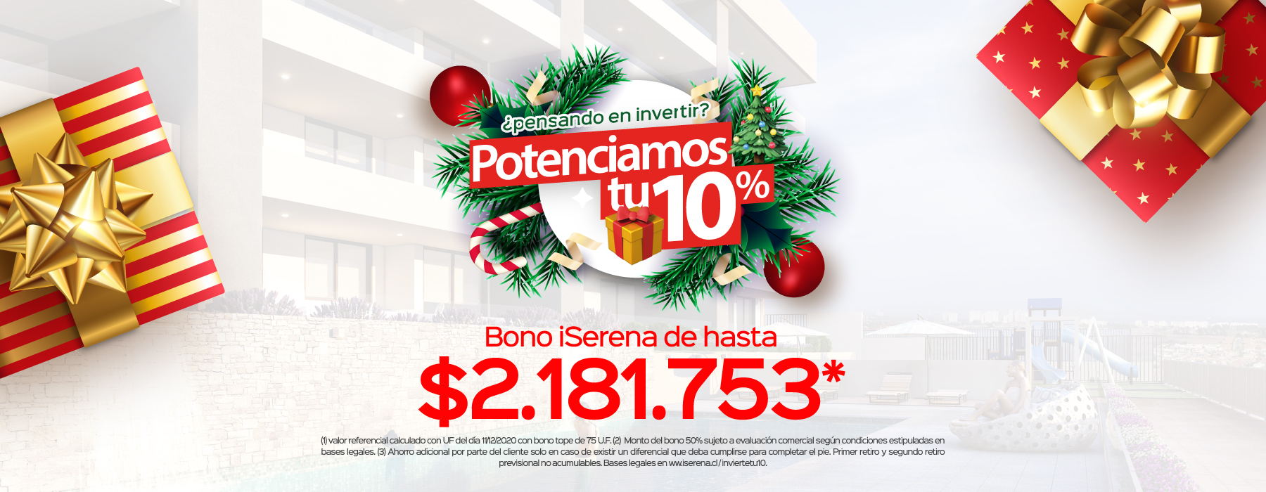 Inmobiliaria Serena Chile