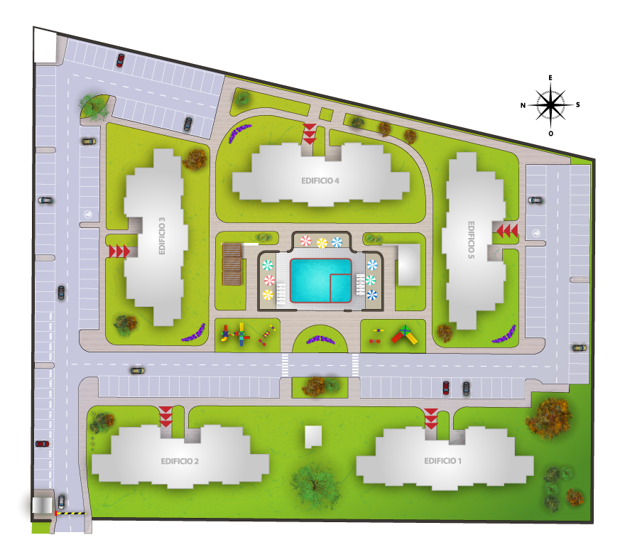 Inmobiliaria Serena Chile